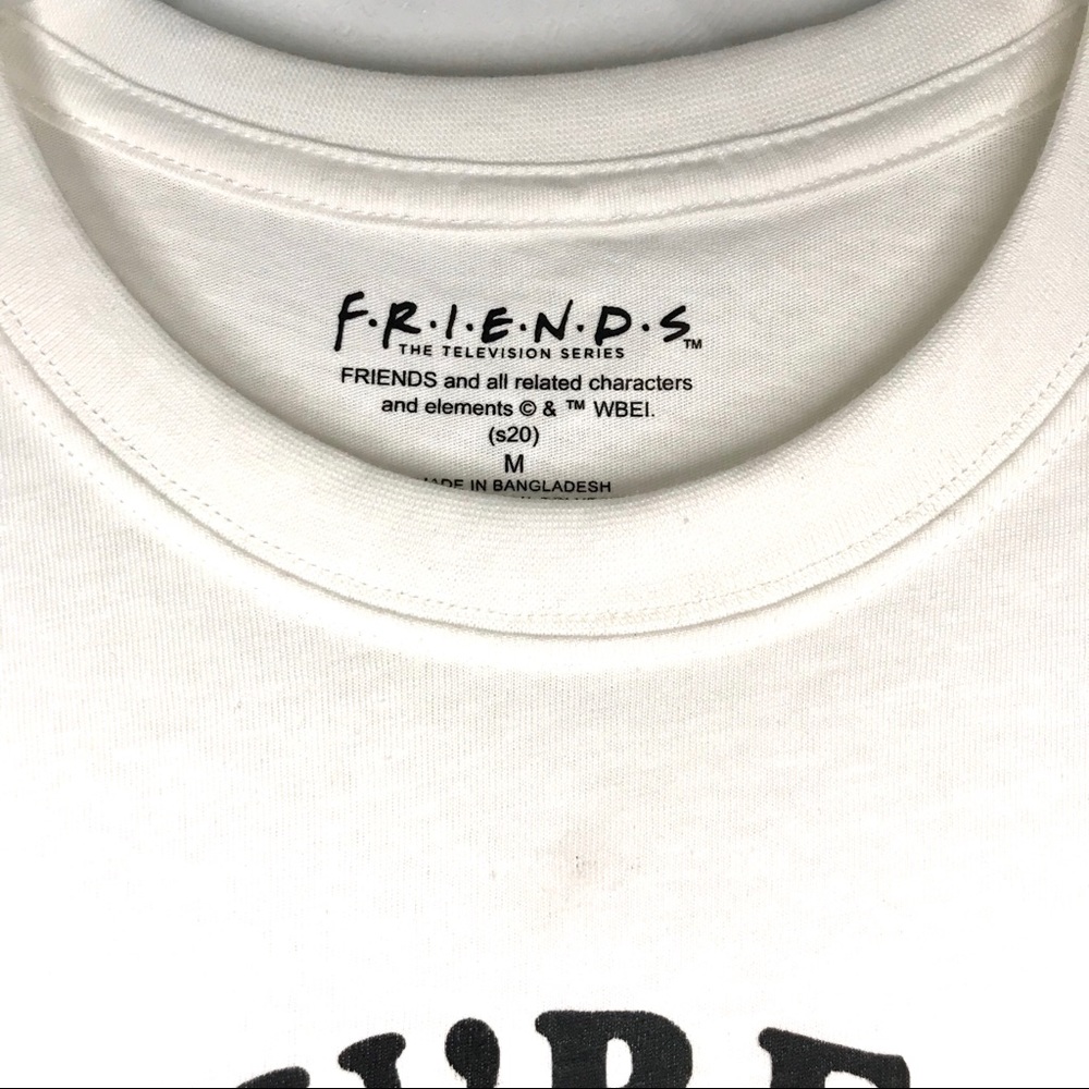 Friends you’re my lobster T-shirt - Picture 3 of 3